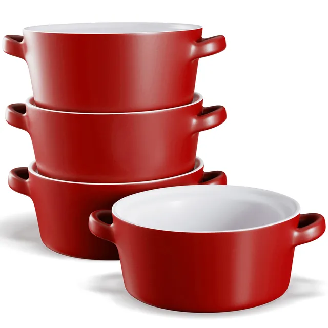 kook-stackable-soup-bowls-23-6-oz-set-of-4 image 1