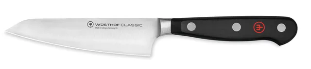 w-sthof-classic-5-asian-utility-knife-black-stainless-steel-full-tang-tripled-ri image 1