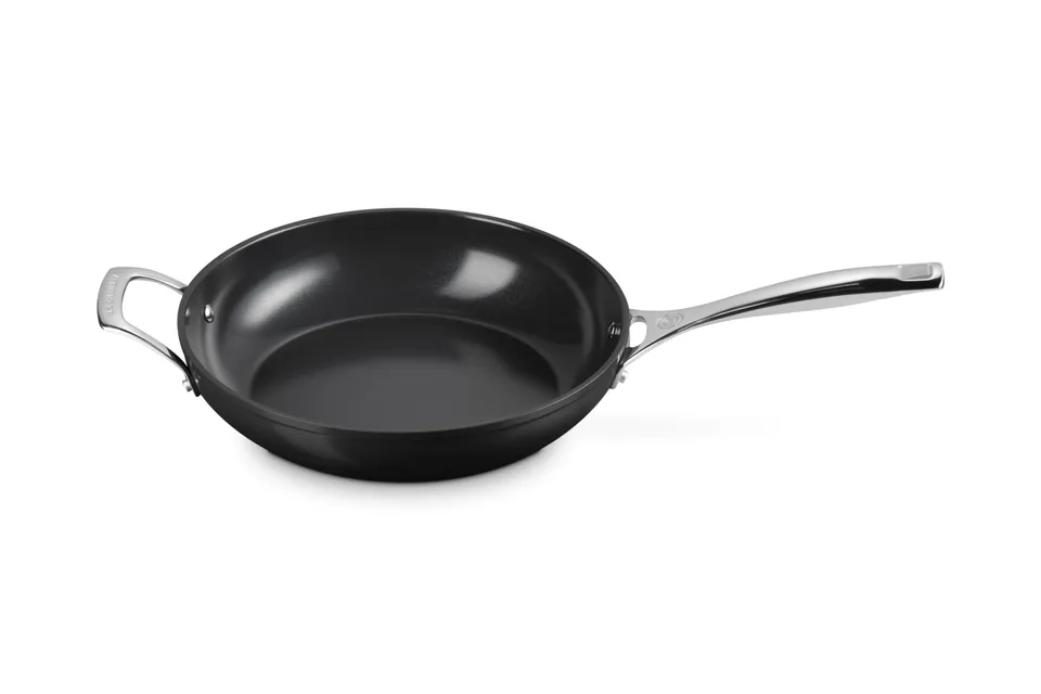 le-creuset-essential-non-stick-ceramic-deep-frying-pan-11-inch image 1