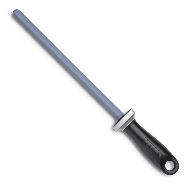 w-sthof-10-inch-ceramic-honing-steel-with-alumina-ceramic-rod image 1