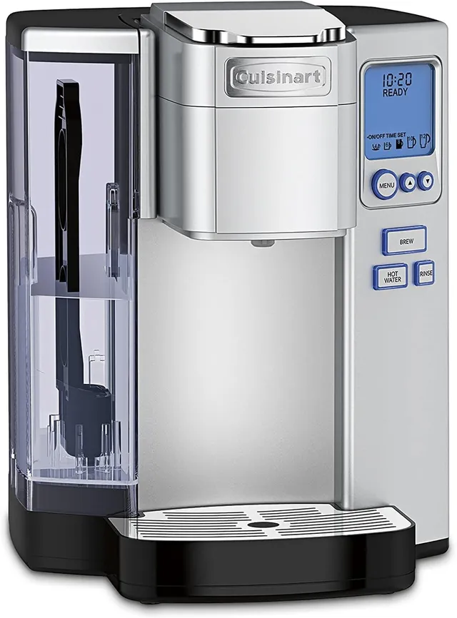 cuisinart-ss-10p1-single-serve-coffee-maker-72-ounce-reservoir-programmable-brew image 1