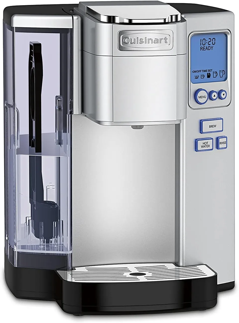 cuisinart-ss-10p1-single-serve-coffee-maker-72-ounce-reservoir-programmable-brew image 1