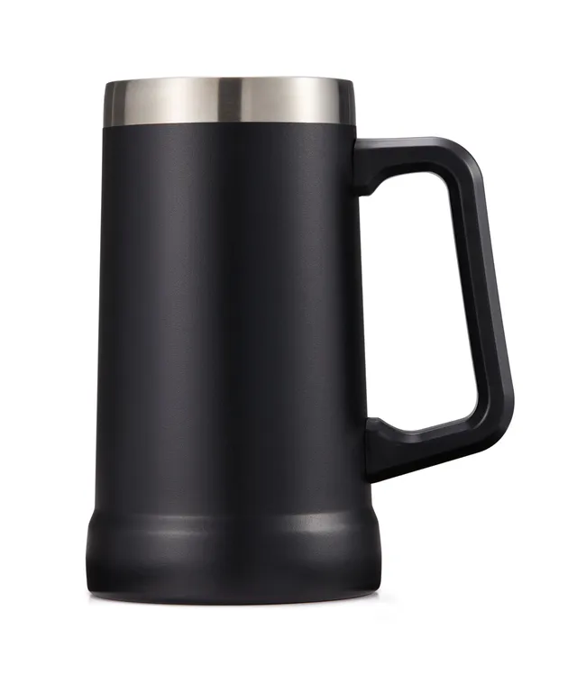 kook-23-7-oz-vacuum-insulated-stainless-steel-beer-stein image 1