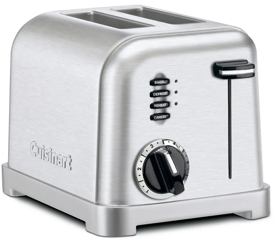 cuisinart-cpt-160p1-metal-classic-2-slice-toaster-brushed-stainless-steel image 1