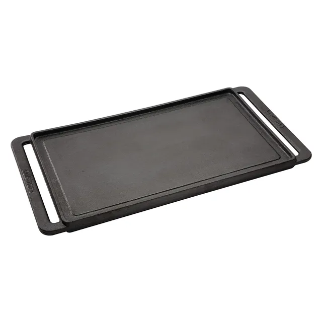 cuisinart-reversible-cast-iron-grill-griddle-plate-15-75-x-9 image 1