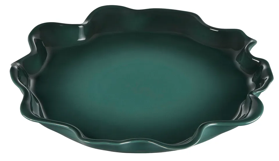 le-creuset-stoneware-iris-collection-serving-platter-14-artichaut image 1