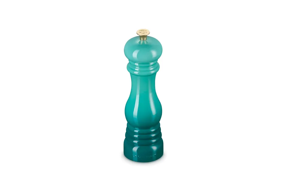 le-creuset-salt-mill-8-inch-riviera image 1