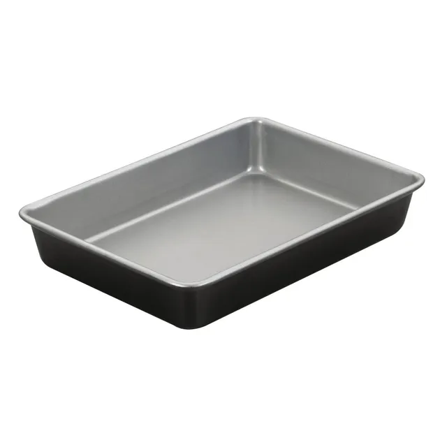 cuisinart-chef-s-classic-nonstick-13x9-inch-cake-pan-silver image 1