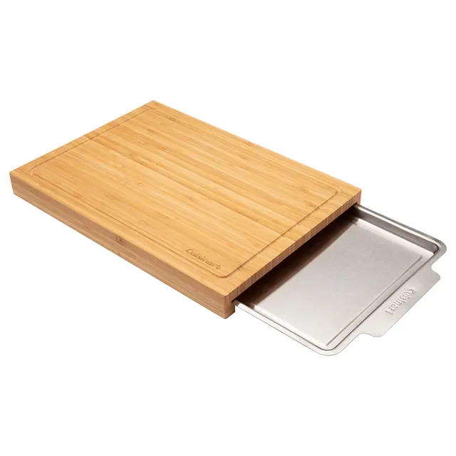 cuisinart-cpk-4884-bamboo-cutting-board-with-hidden-tray image 1