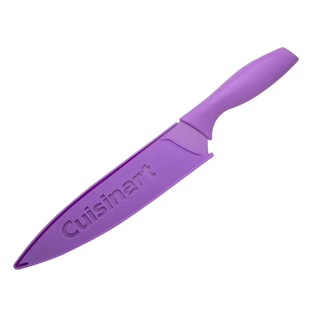 cuisinart-advantage-color-collection-8-chef-s-knife-purple-nonstick-coating-with image 1