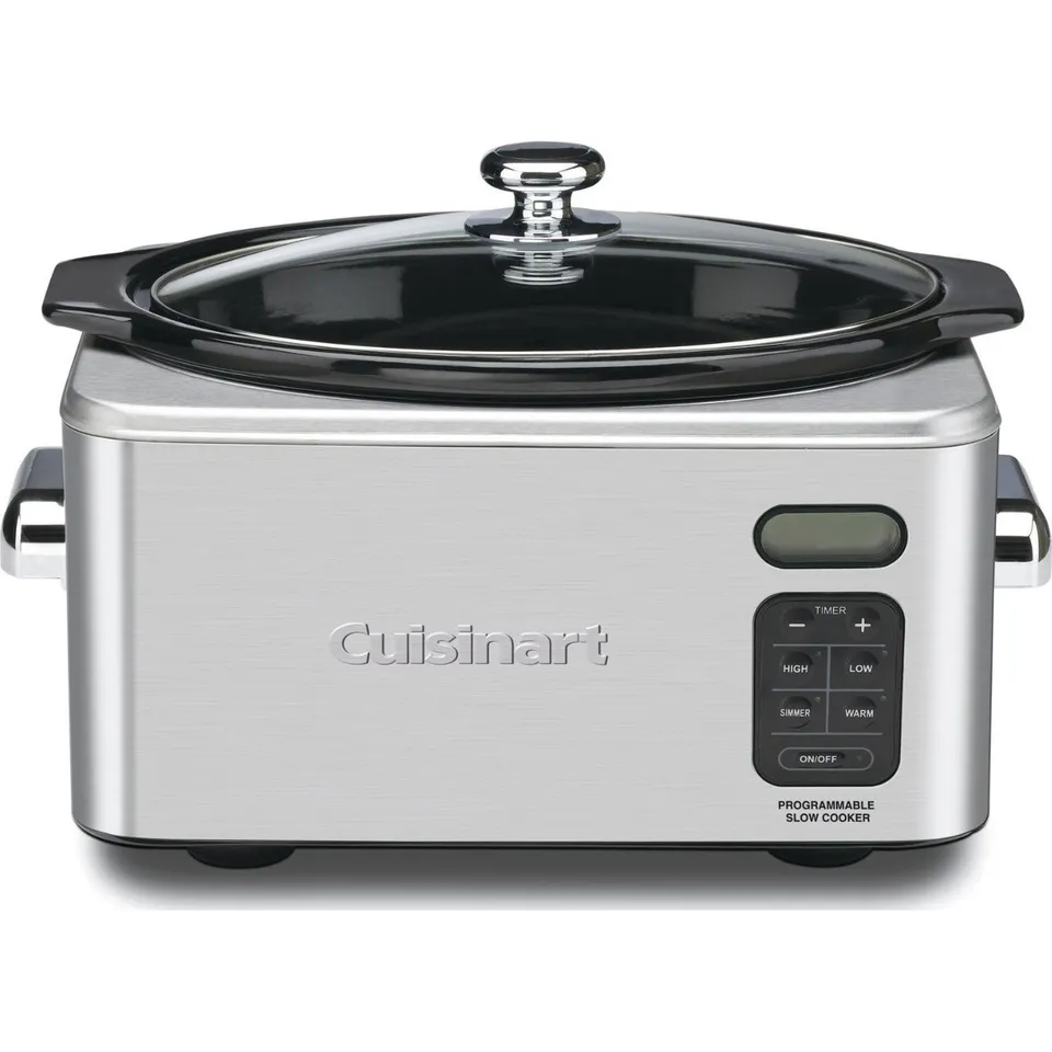 cuisinart-psc-650-stainless-steel-6-5-quart-programmable-slow-cooker image 1