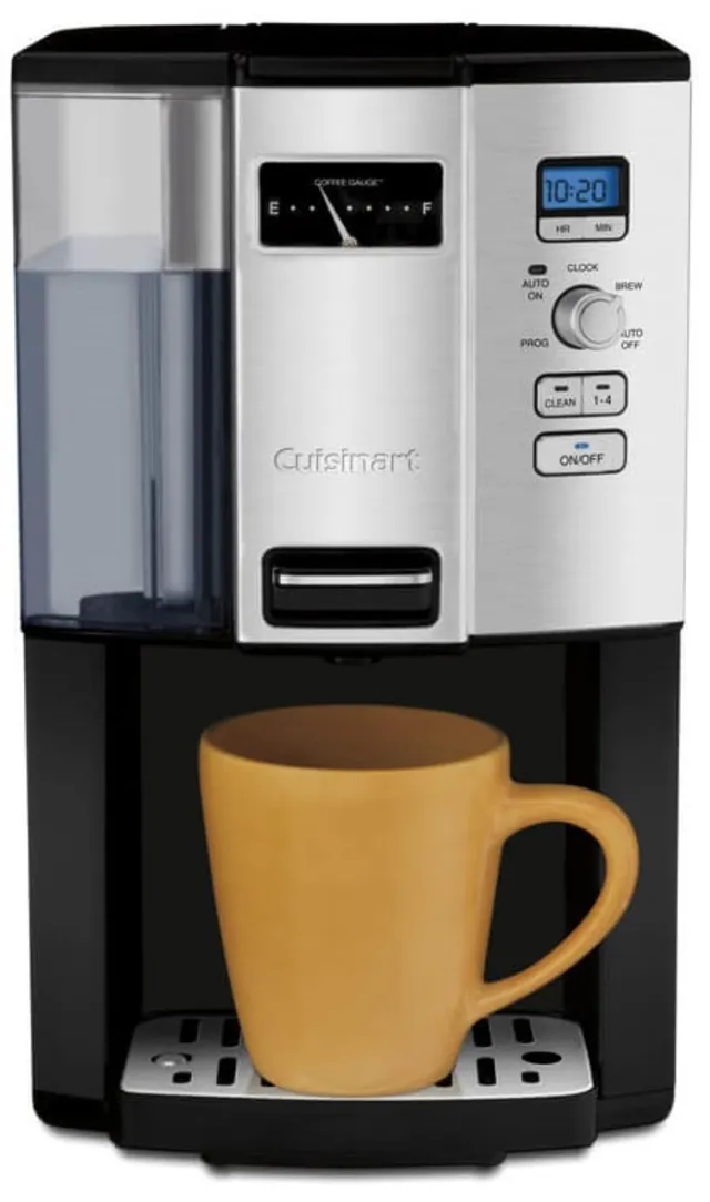 cuisinart-dcc-3000nas-12-cup-programmable-coffeemaker-with-auto-shut-off-and-sel image 1