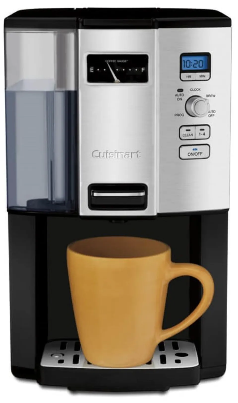 cuisinart-dcc-3000nas-12-cup-programmable-coffeemaker-with-auto-shut-off-and-sel image 1