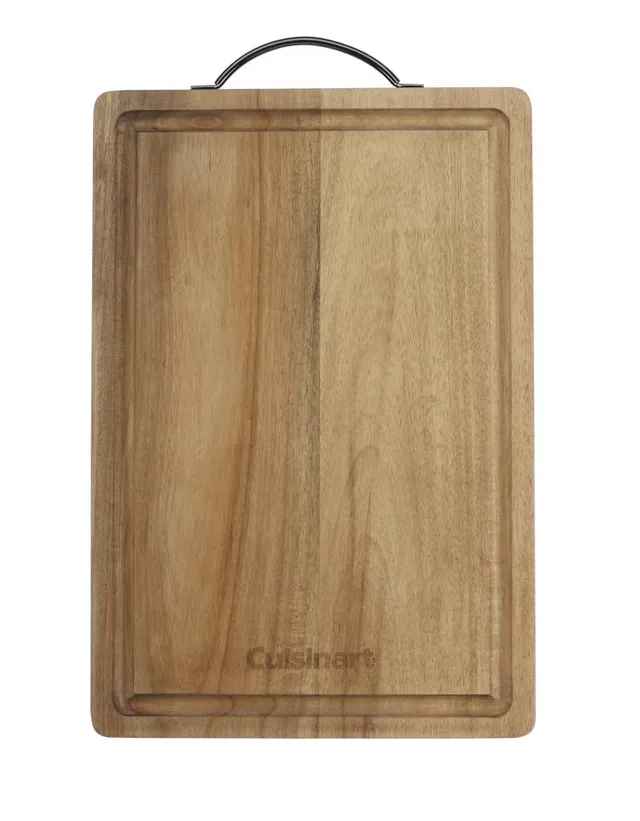 cuisinart-15-acacia-cutting-board-black-cwb-15ab image 1