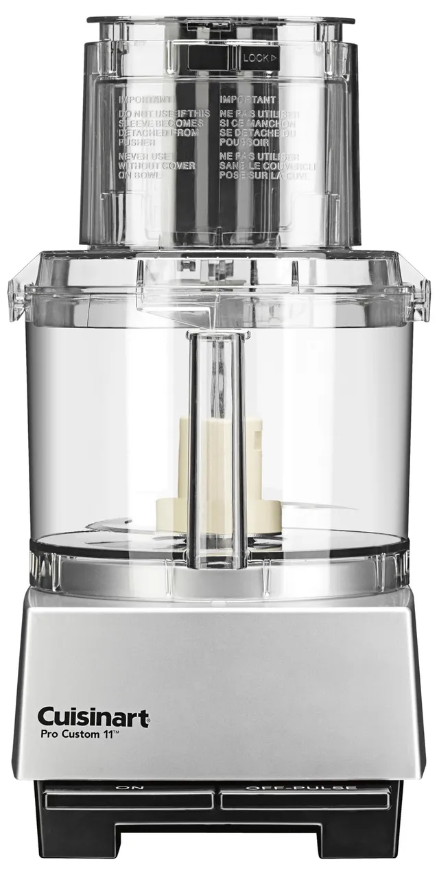 cuisinart-pro-custom-11-cup-food-processor-stainless-steel-dlc-8sbcyp1 image 1