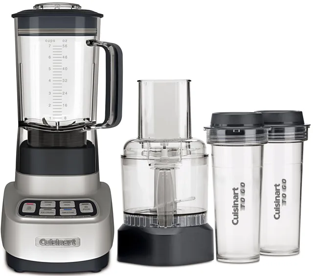 cuisinart-bfp-650p1-velocity-ultra-trio-1-hp-blender-food-processor-with-travel- image 1