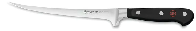 w-sthof-classic-7-fillet-knife-black image 1
