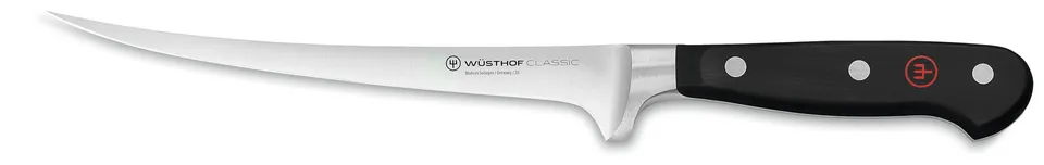 w-sthof-classic-7-fillet-knife-black image 1