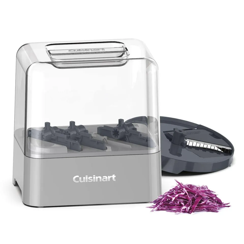 cuisinart-core-essentials-multifunctional-disc-storage-set-with-4-interchangeabl image 1