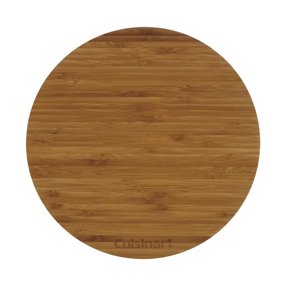 cuisinart-cwb-11b-bamboo-cutting-board-brown-2-sided image 1