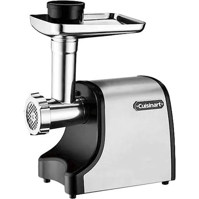 cuisinart-electric-meat-grinder-stainless-steel-mg-100 image 1