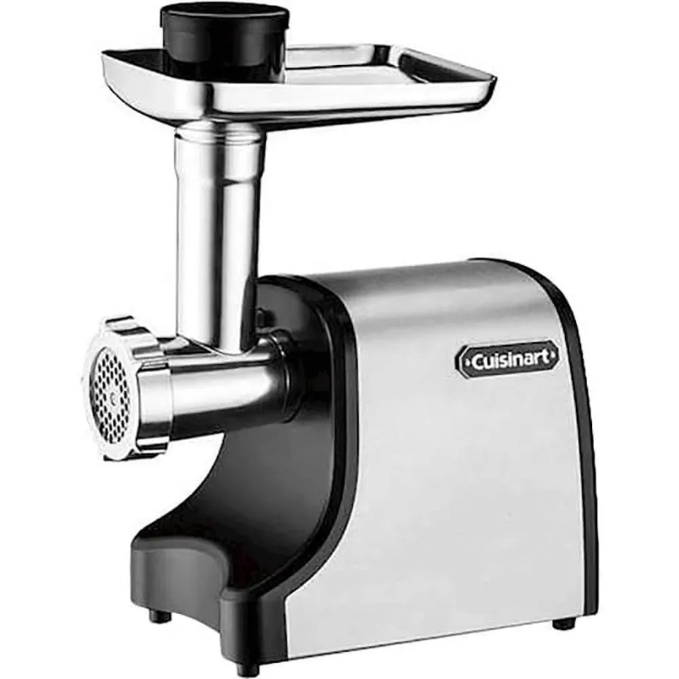 cuisinart-electric-meat-grinder-stainless-steel-mg-100 image 1