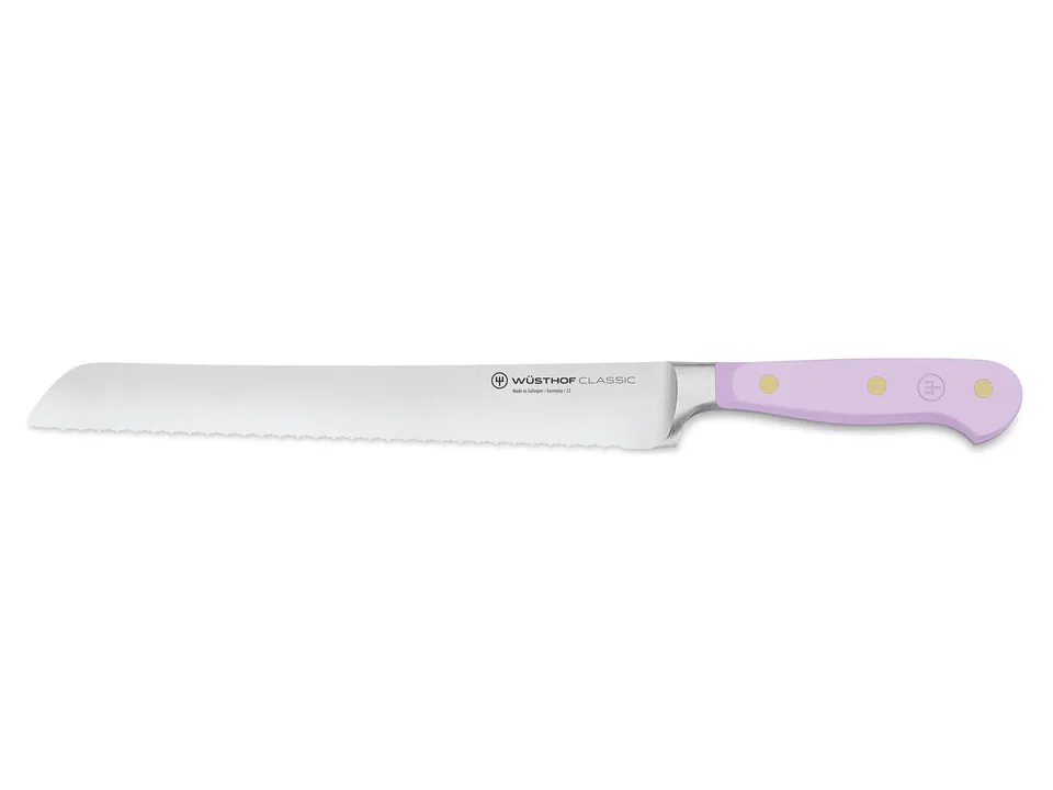w-sthof-classic-purple-yam-9-double-serrated-bread-knife image 1