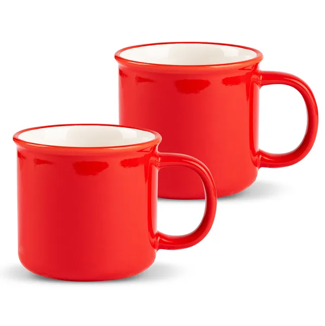 kook-ceramic-camper-mugs-14-oz-set-of-2-durable-cozy image 1