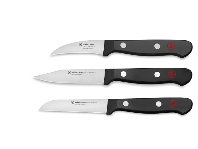w-sthof-gourmet-3-piece-paring-knife-set-black image 1