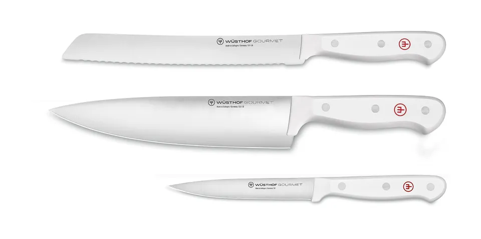 w-sthof-gourmet-white-3-piece-starter-knife-set image 1