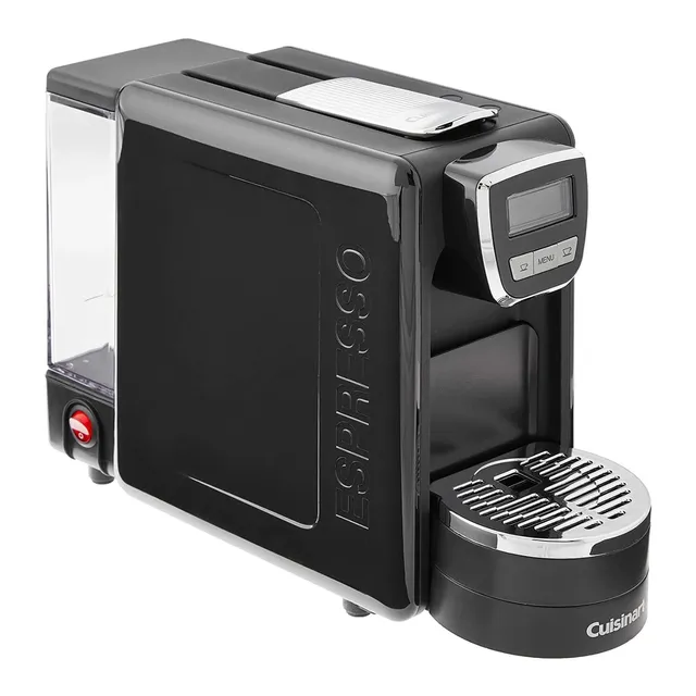 cuisinart-em-15-defined-espresso-machine-black-nespresso-originalline-compatible image 1