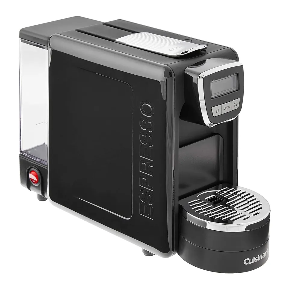 cuisinart-em-15-defined-espresso-machine-black-nespresso-originalline-compatible image 1