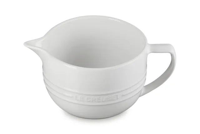 le-creuset-stoneware-signature-batter-bowl-3-25qt-white image 1
