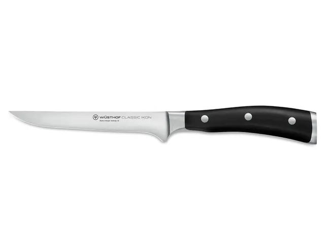 w-sthof-classic-ikon-5-boning-knife-black image 1