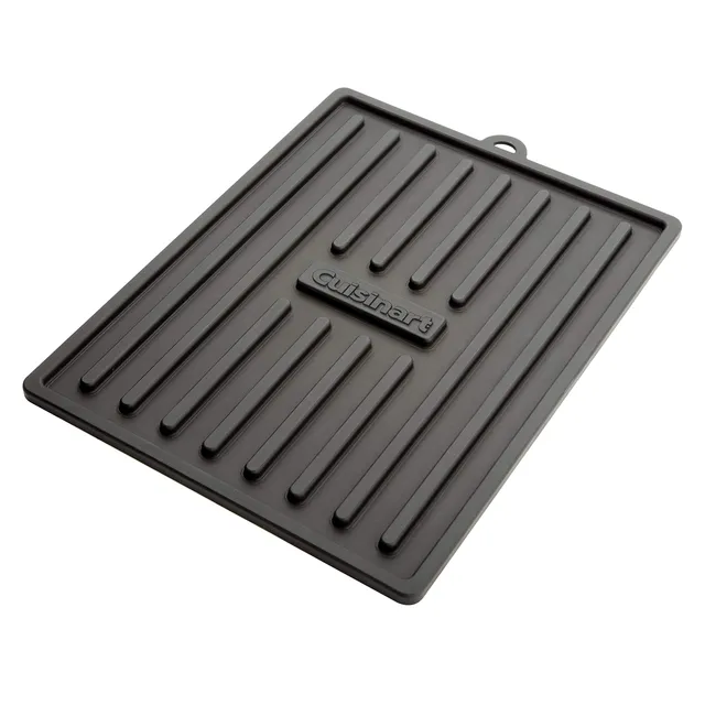 cuisinart-silicone-grill-tool-mat-11-x-14-black image 1