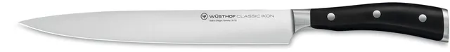 w-sthof-classic-ikon-carving-knife-9-inch-black-precision-forged-german-steel image 1
