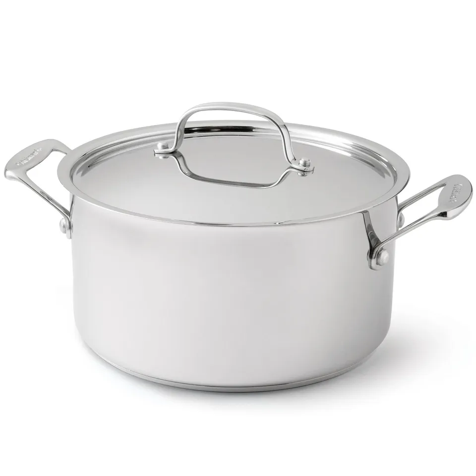 cuisinart-chef-s-classic-6-quart-stainless-steel-stockpot-with-cover image 1