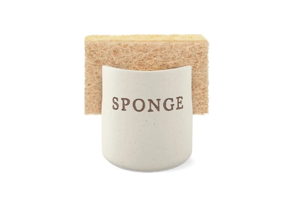kook-farmhouse-collection-ceramic-sponge-holder image 1