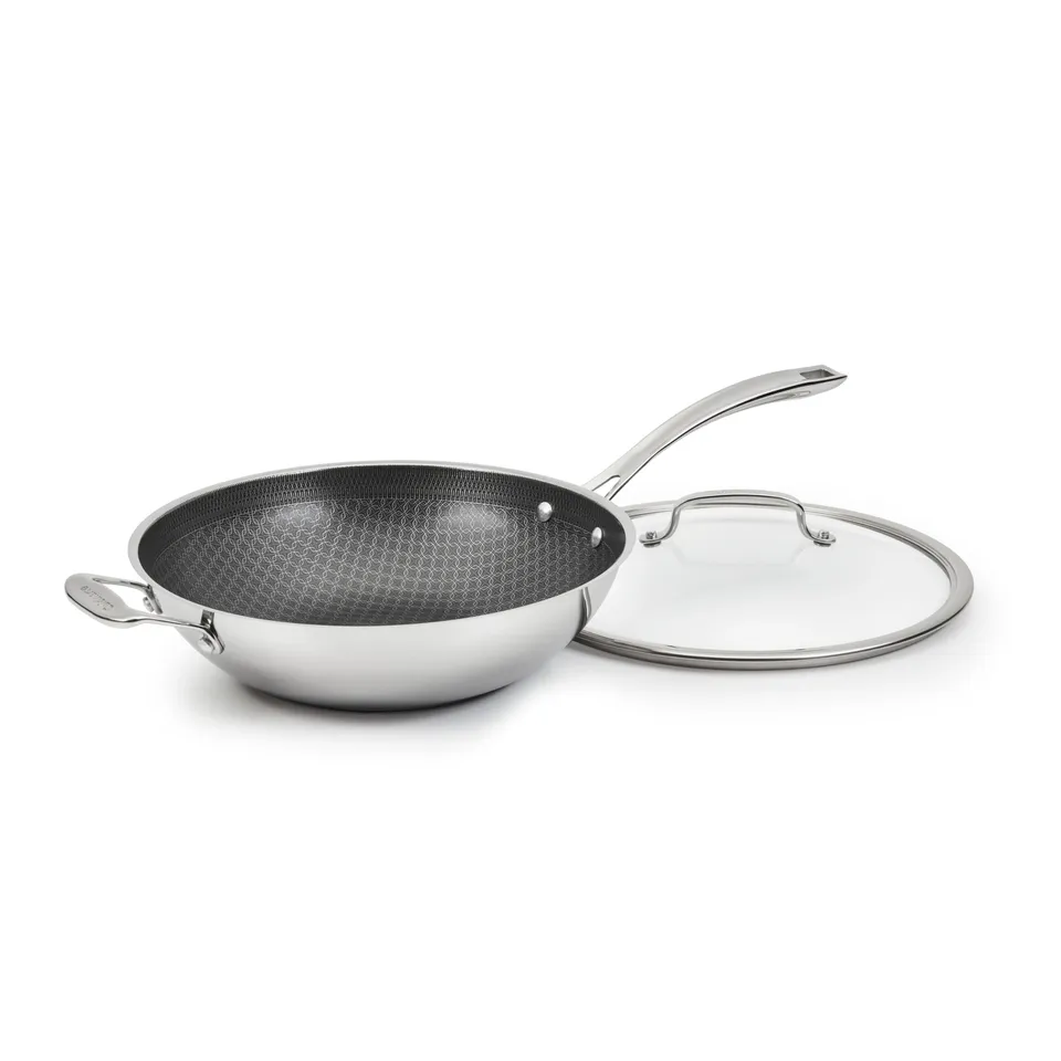 cuisinart-fusionplus-hybrid-stainless-steel-12-wok-pan-with-lid-purelysear-seari image 1