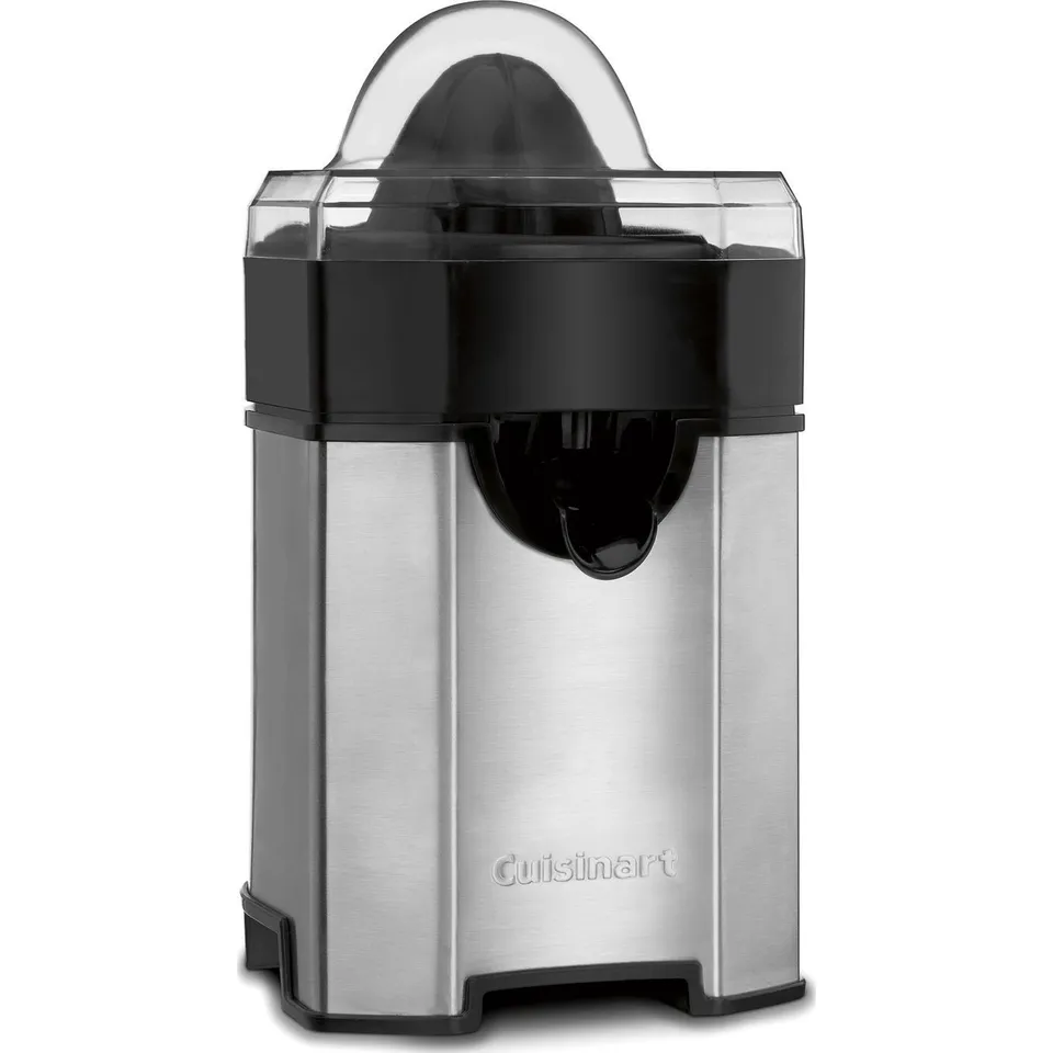cuisinart-ccj-500p1-pulp-control-citrus-juicer-black-stainless-steel image 1