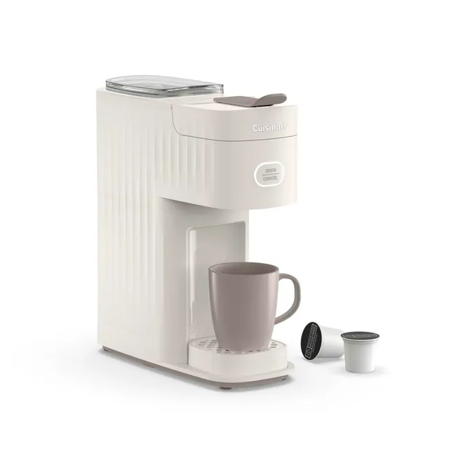 cuisinart-soho-single-serve-coffeemaker-truffle-ss-7tr image 1