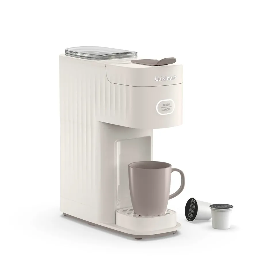 cuisinart-soho-single-serve-coffeemaker-truffle-ss-7tr image 1