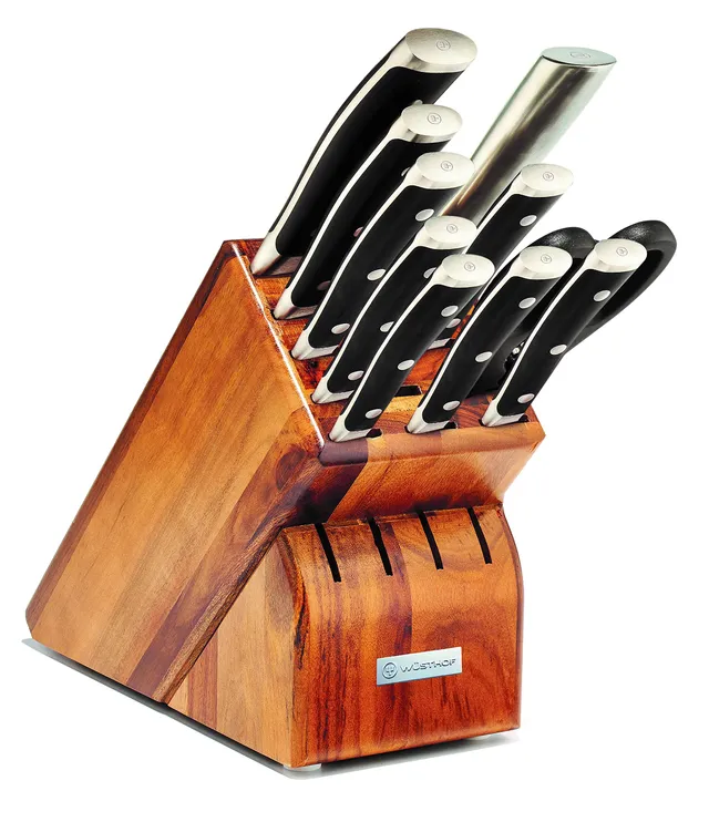 w-sthof-classic-ikon-11-piece-knife-block-set image 1