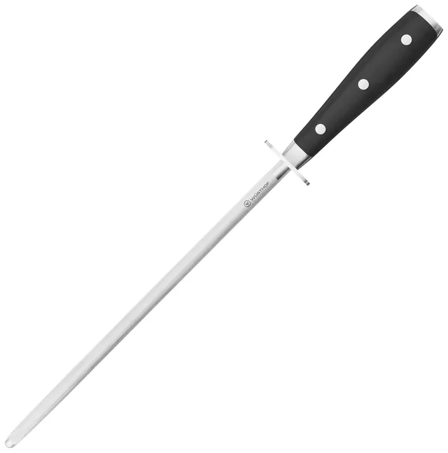 w-sthof-classic-ikon-honing-steel-10-inches-black image 1