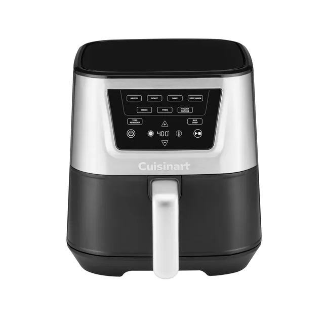 cuisinart-air-fryer-large-6-quart-basket-with-4-cooking-functions-3-presets-pfas image 1