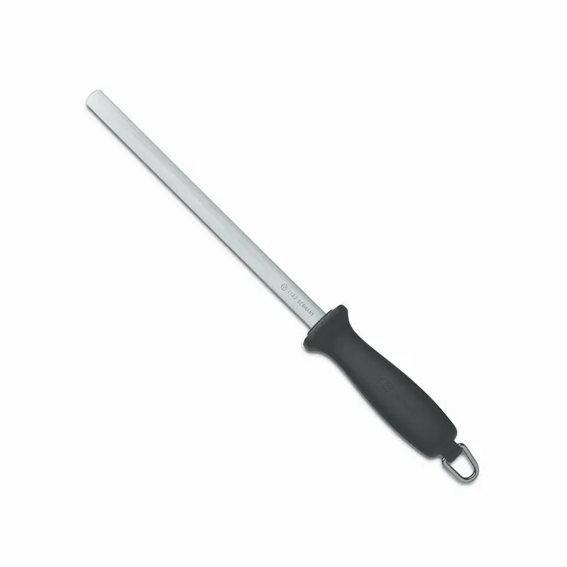 w-sthof-diamond-sharpener-steel-narrow-fine-9-inch image 1