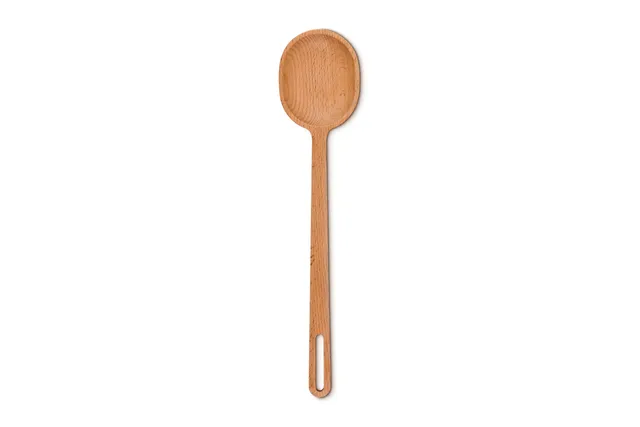 le-creuset-signature-wooden-spoon-fsc-certified-beech-wood image 1