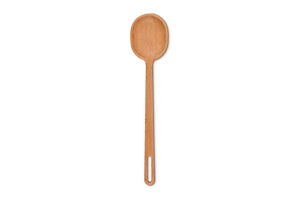 le-creuset-signature-wooden-spoon-fsc-certified-beech-wood image 1