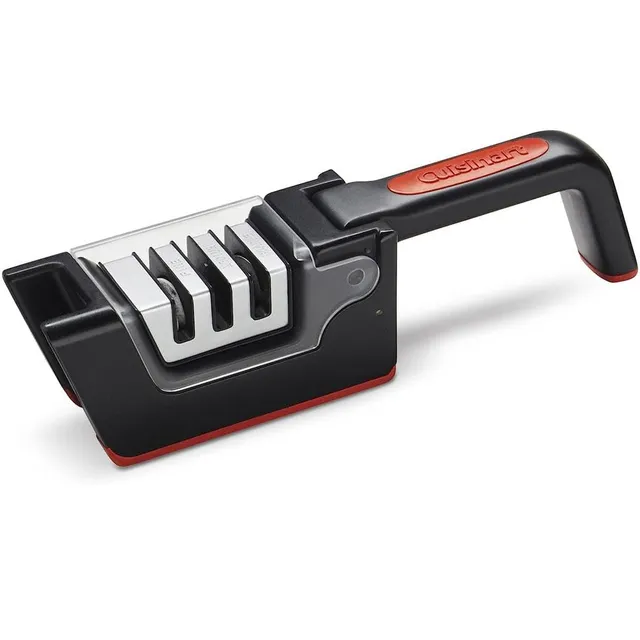 cuisinart-c77shp-3s-3-slot-foldable-knife-sharpener-fine-medium-coarse-stages-bl image 1
