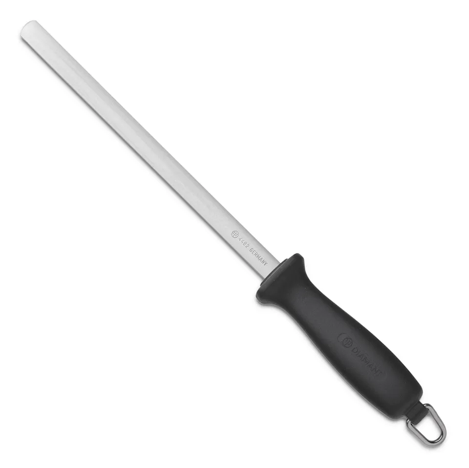 w-sthof-9-diamond-steel-sharpener-narrow-fine image 1